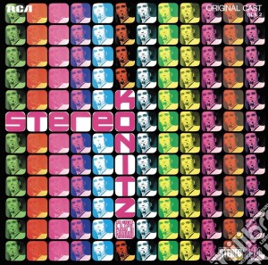 Lee Konitz - Stereokonitz cd musicale di Lee Konitz