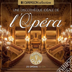 Discoteca Ideale Dell'Opera (56 Cd) cd musicale di Artisti Vari