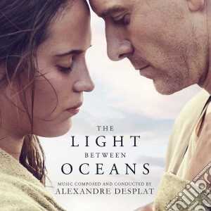 Alexandre Desplat - The Light Between Oceans cd musicale di Alexandre Desplat