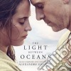 Alexandre Desplat - The Light Between Oceans cd