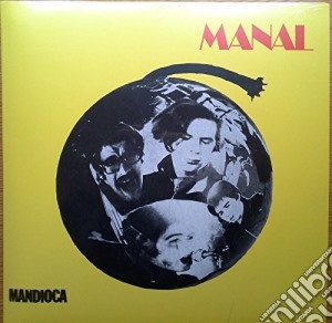 (LP Vinile) Manal - Manal lp vinile di Manal