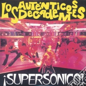 (LP Vinile) Autenticos Decadentes (Los) - Supersonico lp vinile di Autenticos Decadentes