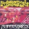 (LP Vinile) Autenticos Decadentes (Los) - Supersonico cd