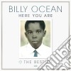 Billy Ocean - Here You Are: The Best Of (2 Cd) cd