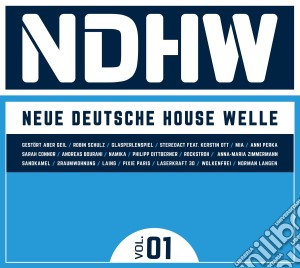 Ndhw-neue Deutsche House (3 Cd) cd musicale di V/a