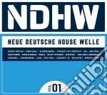Ndhw-neue Deutsche House (3 Cd) cd