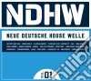 Ndhw-neue Deutsche House (3 Cd) cd