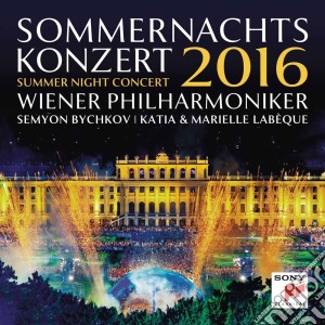 Sommernachts Konzert 2016 / Summer Night Concert 2016 cd musicale di Labeque k + m