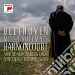 Ludwig Van Beethoven - Missa Solemnis cd