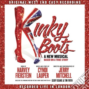 Original West End Cast - Kinky Boots cd musicale di Original West End Cast