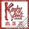 Original West End Cast - Kinky Boots cd
