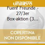 Fuenf Freunde - 27/3er Box-aktion (3 Cd) cd