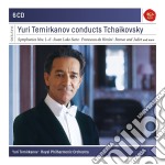 Pyotr Ilyich Tchaikovsky - Yuri Temirkanov Conducts (6 Cd)