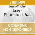 Jean-Michel Jarre - Electronica 1 & 2 (Fanbox) (6 Cd) cd