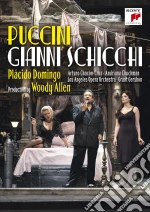 (Music Dvd) Giacomo Puccini - Gianni Schicchi cd