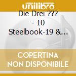 Die Drei ??? - 10 Steelbook-19 & 20 (2 Cd) cd