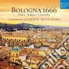 Kammerorchester Basel / Julia Schroder - Bologna 1666: Perti, Torelli, Colonna cd