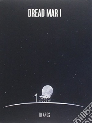 Dread Mar I - 10 Anos (Cd+Dvd) cd musicale di Dread Mar I