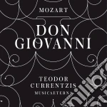 Wolfgang Amadeus Mozart - Don Giovanni (3 Cd) cd
