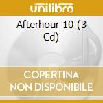 Afterhour 10 (3 Cd) cd