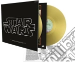 (LP Vinile) John Williams - Star Wars - Episode Iv - A New Hope (Gold Vinyl) (2 12") vinile