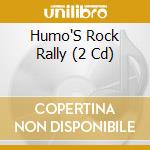 Humo'S Rock Rally (2 Cd) cd