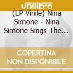 (LP Vinile) Nina Simone - Nina Simone Sings The Blues vinile
