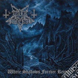 (LP Vinile) Dark Funeral - Where Shadows Forever Reign (12