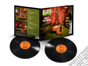 (LP Vinile) Elvis Presley - Way Down In The Jungle Room (2 Lp) lp vinile di Elvis Presley