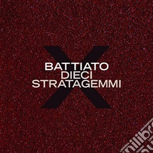 (LP Vinile) Franco Battiato - Dieci Stratagemmi lp vinile di Franco Battiato