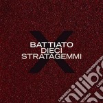 (LP Vinile) Franco Battiato - Dieci Stratagemmi