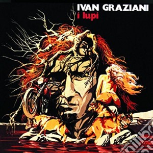 (LP Vinile) Ivan Graziani - I Lupi lp vinile di Ivan Graziani