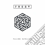 (LP Vinile) Frost - Falling Satellites (2 Lp+Cd) vinile