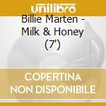 Billie Marten - Milk & Honey (7') cd