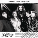 Exodus - Original Album Collection - Discovering E (5 Cd)