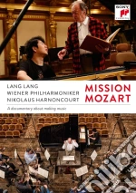(Music Dvd) Wolfgang Amadeus Mozart - Lang Lang - Mission Mozart cd