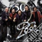 Pooh - 50: L'Ultima Notte Insieme (3 Cd) cd