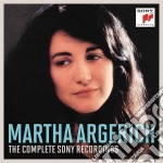 Martha Argerich: Tutte Le Registrazioni Sony (5 Cd)