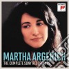 Martha Argerich: Tutte Le Registrazioni Sony (5 Cd) cd