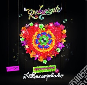 Aterciopelados - Reluciente Rechinante Y Aterciopelado cd musicale di Aterciopelados