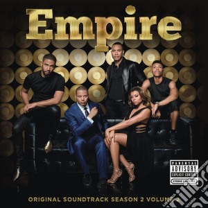 Empire Cast - Empire Season 2 Volume 2 cd musicale di Cast Empire