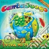 Cantajuego - Viva Mi Planeta! (Cd+Dvd) cd