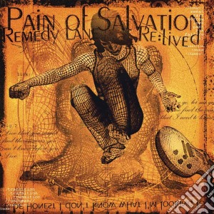 (LP Vinile) Pain Of Salvation - Remedy Lane Re:lived (2 Lp+Cd) lp vinile di Pain of salvation