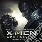 John Ottman - X-Men Apocalypse / O.S.T. cd