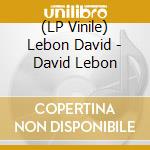 (LP Vinile) Lebon David - David Lebon vinile