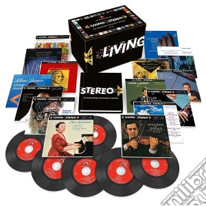 Living Stereo Collection Vol. 3 / Various (60 Cd) cd musicale