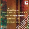 Joshua Bell / Steven Isserlis - For The Love Of Johannes Brahms cd