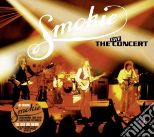 Smokie - Concert-live In Essen/ cd musicale di Smokie