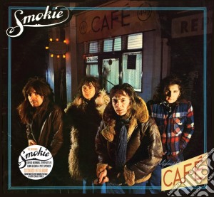 Smokie - Midnight Cafe cd musicale di Smokie