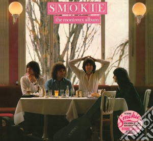 Smokie - Montreux Album cd musicale di Smokie